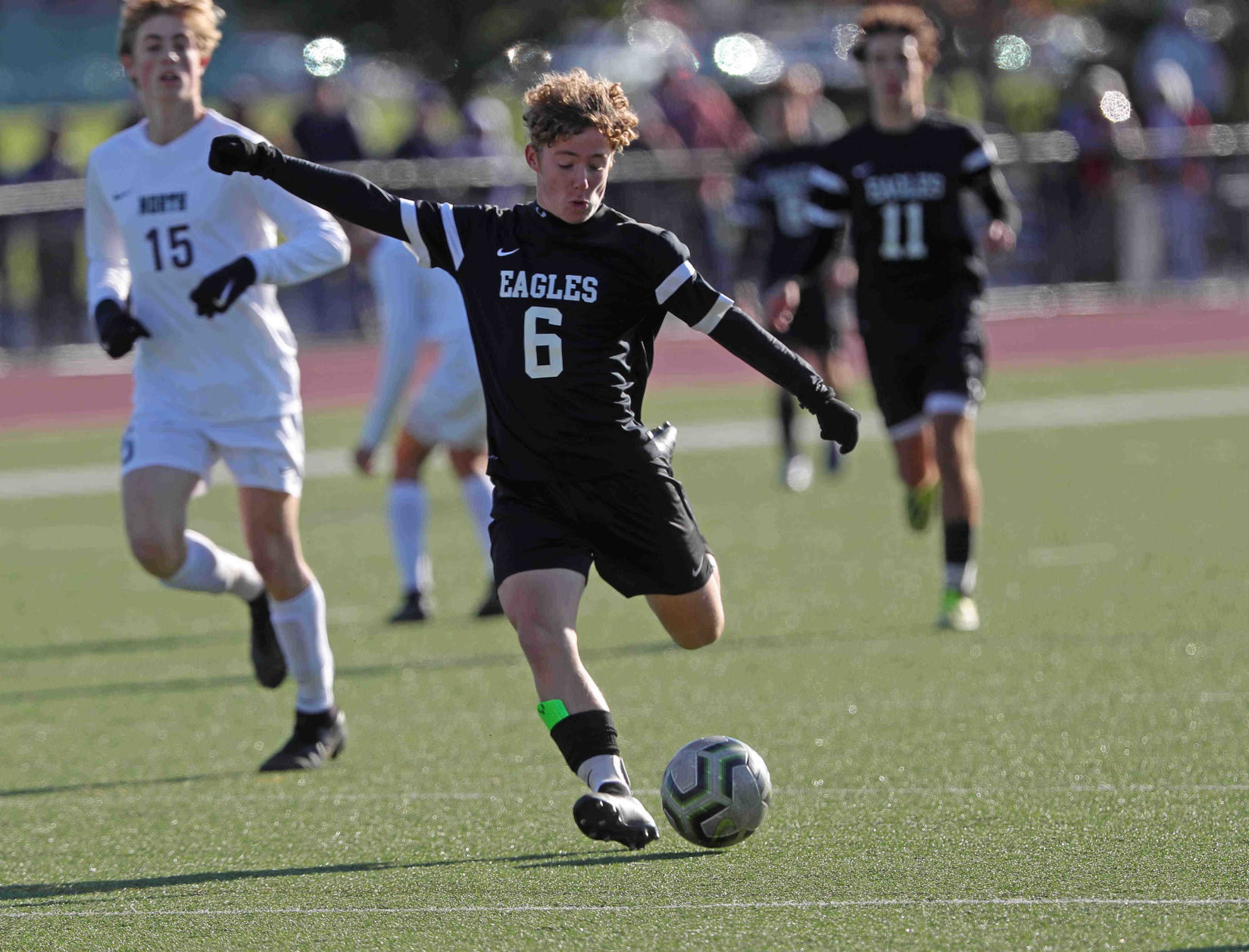 Egg Harbor Township vs Toms River North Boys Soccer
